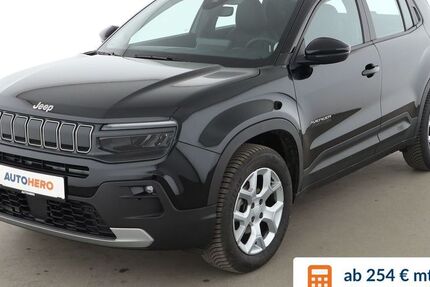 Jeep Avenger 5.283 km 19.300 &euro; Dresden 01187