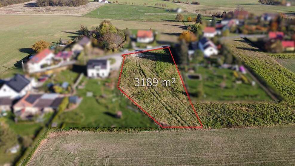 Grundstück zu verkaufen in Bulleritz 125.000 € 3189 m²
