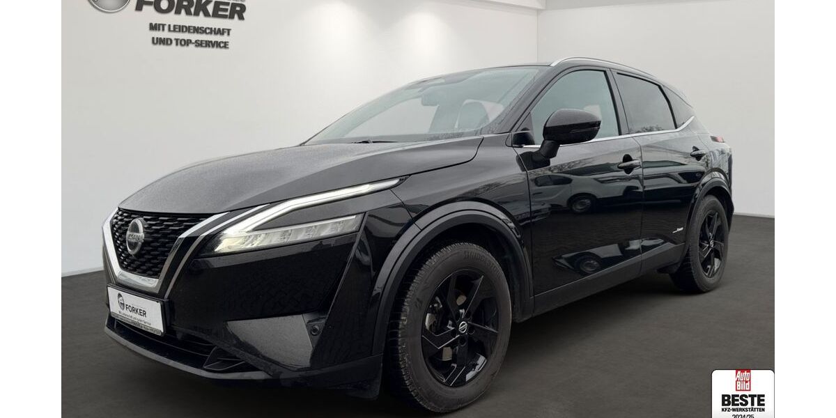 Nissan Qashqai 53.500 km 21.490 &euro; Pirna bei Dresden 01796