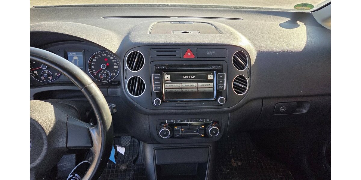 VW Golf Plus 1.4 TSI Comfortline 191.324 km 2.350 &euro; Wilsdruff 01723