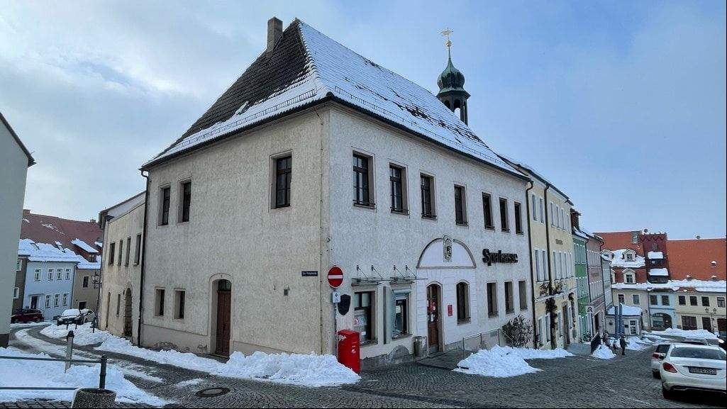 Etagenwohnung Stolpen - 2 Zimmer, 65 m&sup2;, 350&euro; | Angebot:24678153