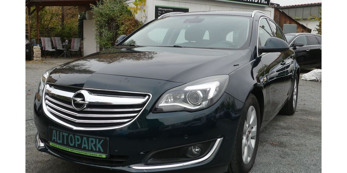 Opel Insignia 138.900 km 7.990 &euro; Dresden 01237