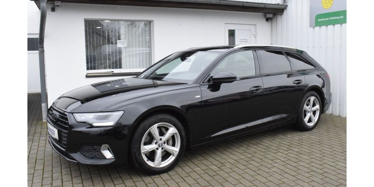 Audi A6 105.500 km 26.990 &euro; Radebeul 01445