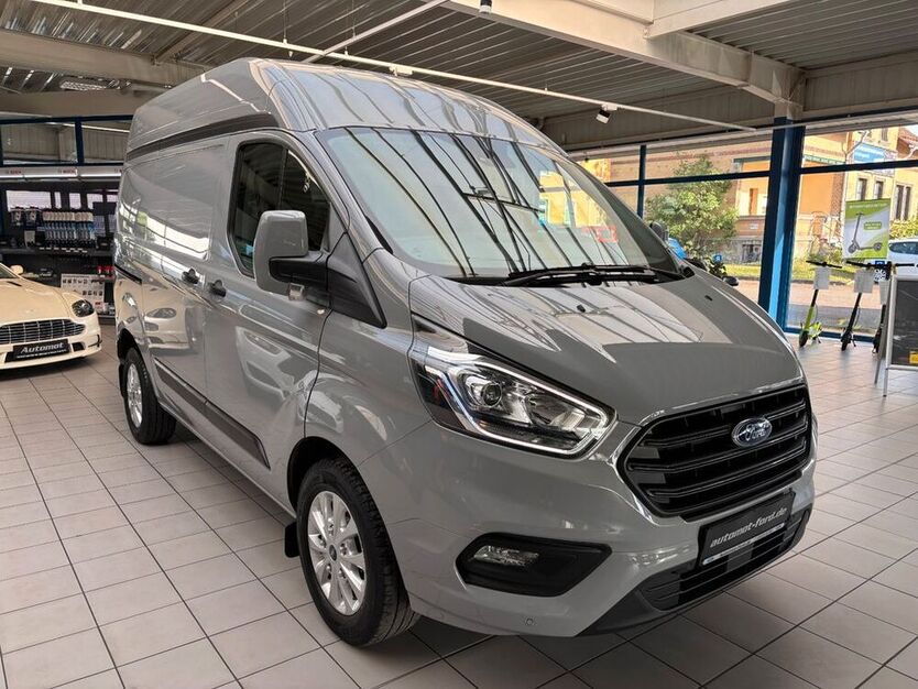 Transit Custom