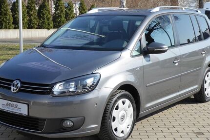 VW Touran 290.500 km 6.900 &euro; Radebeul 01445