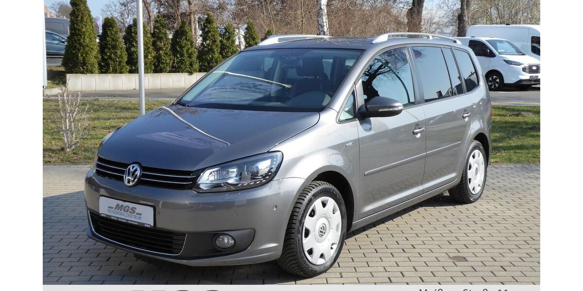 VW Touran 290.500 km 6.900 &euro; Radebeul 01445