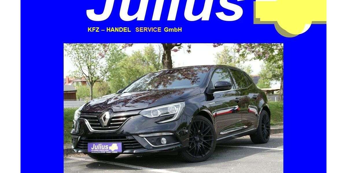 Renault Megane 117.037 km 8.690 &euro; Dresden 01187