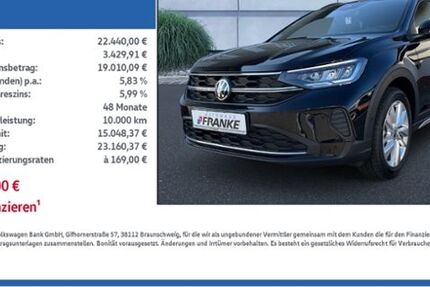 VW Taigo 10.316 km 21.979 &euro; Radeberg 01454