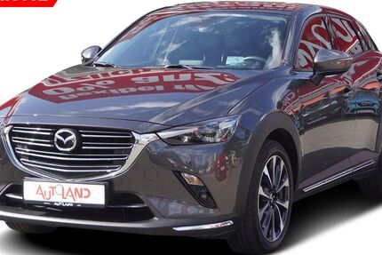 Mazda CX-3 37.346 km 22.990 &euro; Dresden 01069