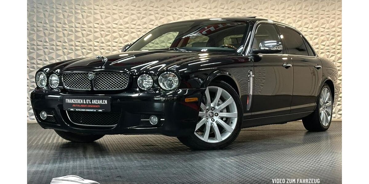 Jaguar XJ 105.983 km 16.999 &euro; Heidenau 01809