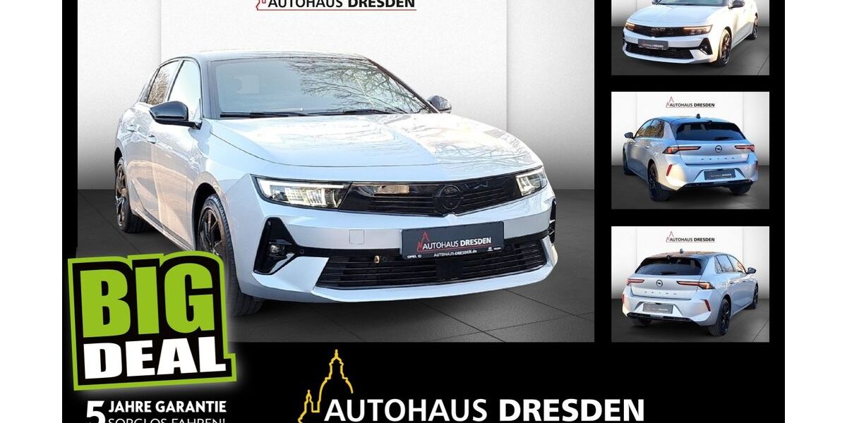 Opel Astra 39.384 km 17.490 &euro; Dresden 01217