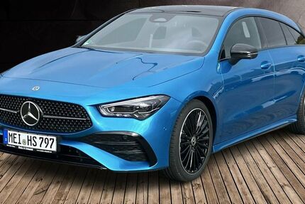 Mercedes-Benz CLA 200 Shooting Brake 7.100 km 47.990 € Radebeul 01445