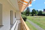 Ab sofort: Wohnung mit Balkon