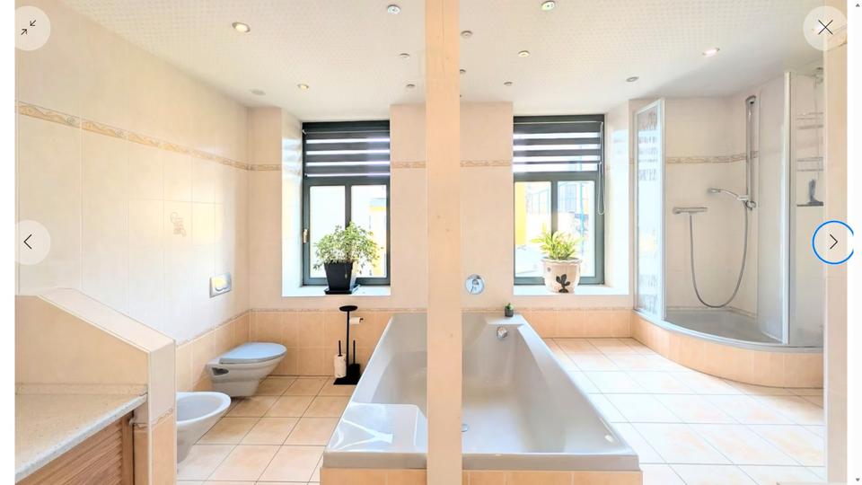Etagenwohnung Meißen - 4 Zimmer, 154 m&sup2;, 253.000&euro; | Angebot:27192234