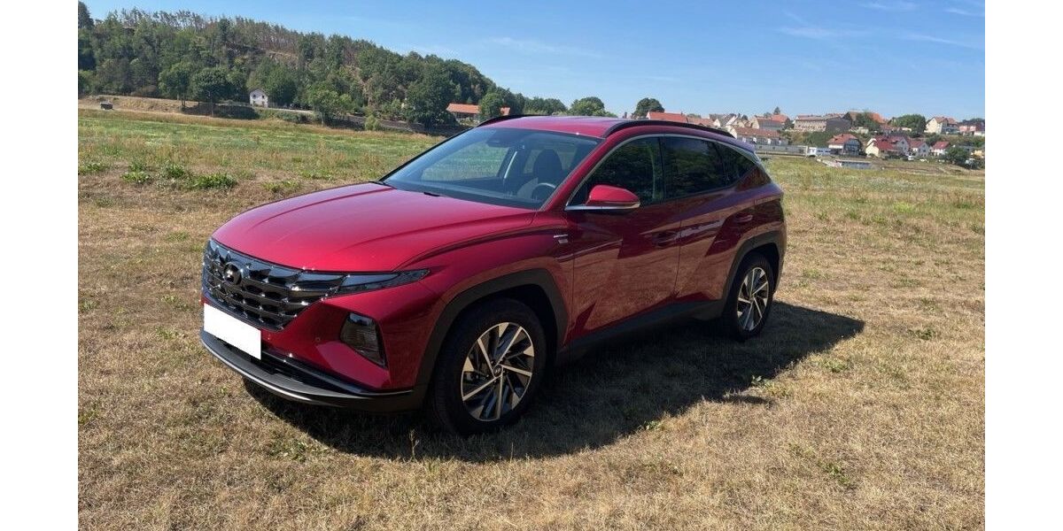 Hyundai TUCSON 65.000 km 24.850 &euro; Coswig 01640