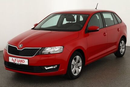 Skoda Rapid 89.567 km 14.990 &euro; Dresden 01069