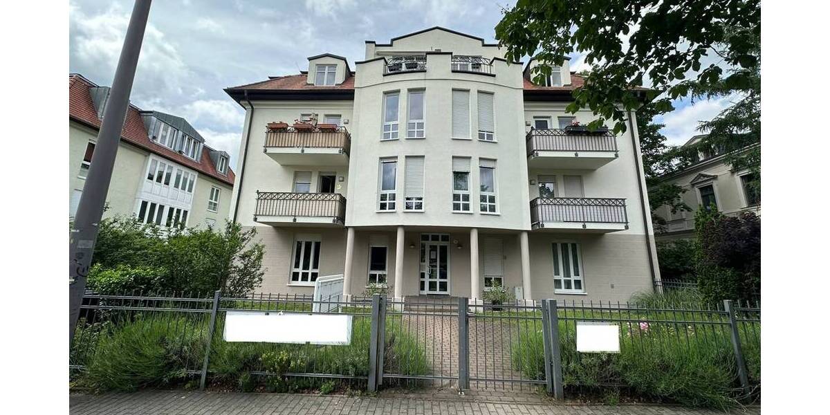 Etagenwohnung Dresden Radeberger Vorstadt - 3 Zimmer, 92 m&sup2;, 390.000&euro; | Angebot:24041013
