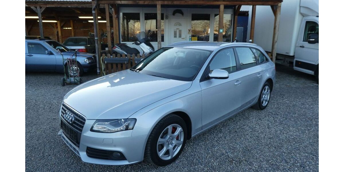 Audi A4 232.650 km 6.490 &euro; Dresden 01219