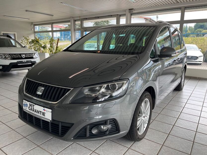 Seat Alhambra 92.272 km 18.599 € Kesselsdorf 01723