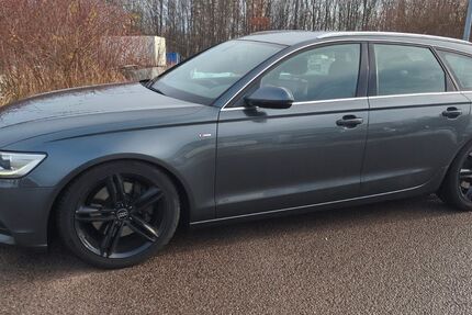 Audi A6 260.000 km 13.500 &euro; Radebeul 01445