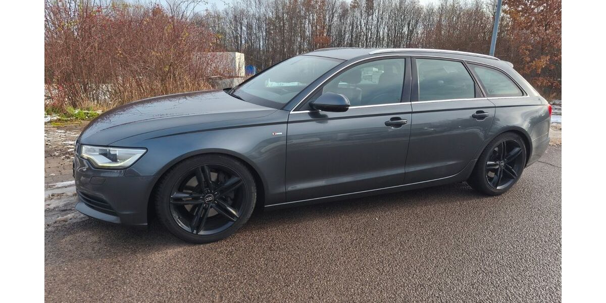 Audi A6 260.000 km 13.500 &euro; Radebeul 01445