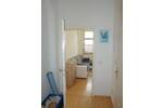 Ab Oktober 2025: Kleine SingleWohnung mit Balkon (Hofseite), Schlafecke, Laminatboden und Badewanne
