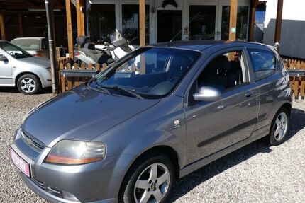 Chevrolet Kalos 106.000 km 2.790 &euro; Dresden 01219