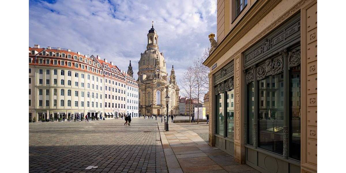 Etagenwohnung Dresden Innere Altstadt - 4 Zimmer, 109 m&sup2;, 859.000&euro; | Angebot:23982240