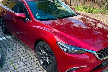 Mazda 6 142.000 km 9.999 &euro; Dresden 01139