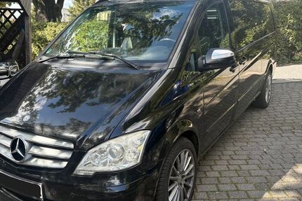 Mercedes-Benz Viano 386.000 km 9.000 &euro; Stolpen 01833