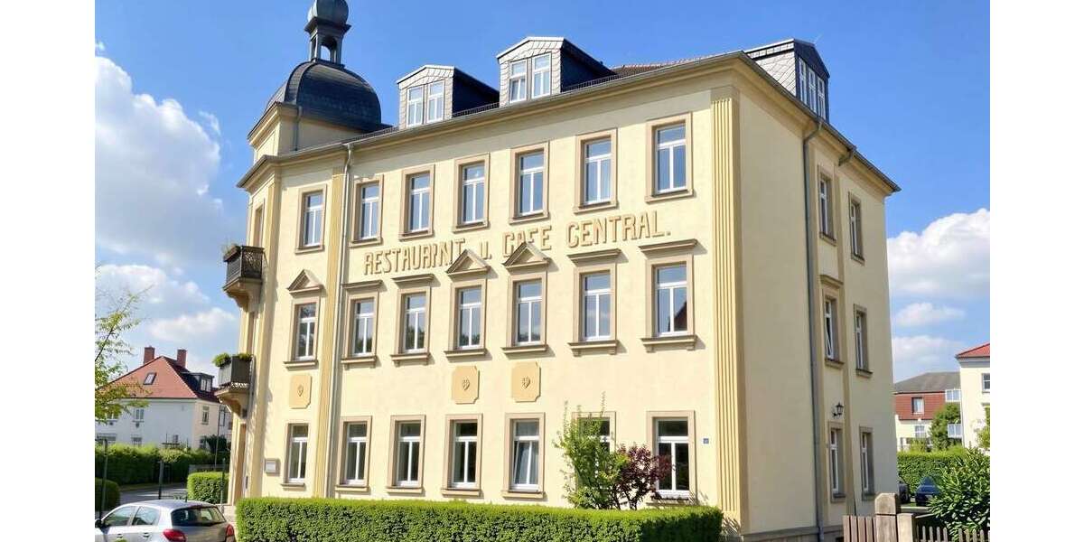 Etagenwohnung Heidenau Mügeln - 4 Zimmer, 90 m&sup2;, 207.000&euro; | Angebot:24876672