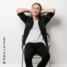 Gernot Kulis - Ich kann nicht anders - Open Air 27.08.2026 Burgarena Reinsberg