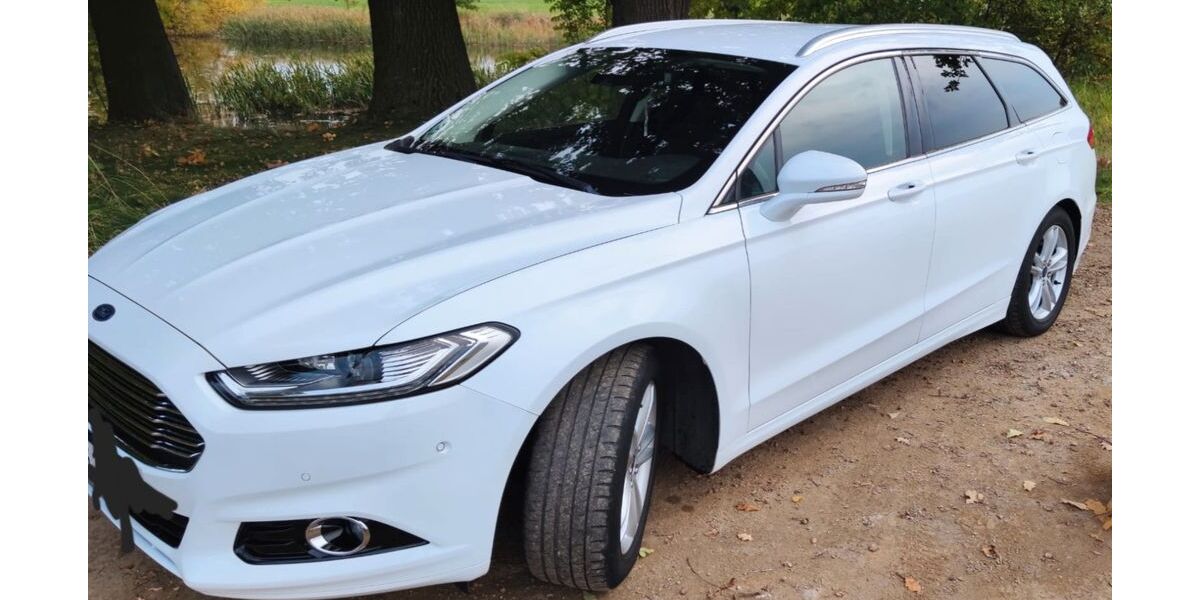 Ford Mondeo 125.000 km 11.099 &euro; Kreischa 01731