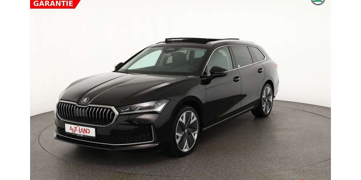 Skoda Superb 14.985 km 39.450 &euro; Dresden 01069