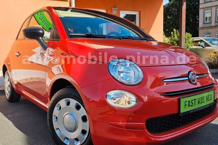 Fiat 500 18.394 km 11.890 &euro; Pirna 01796