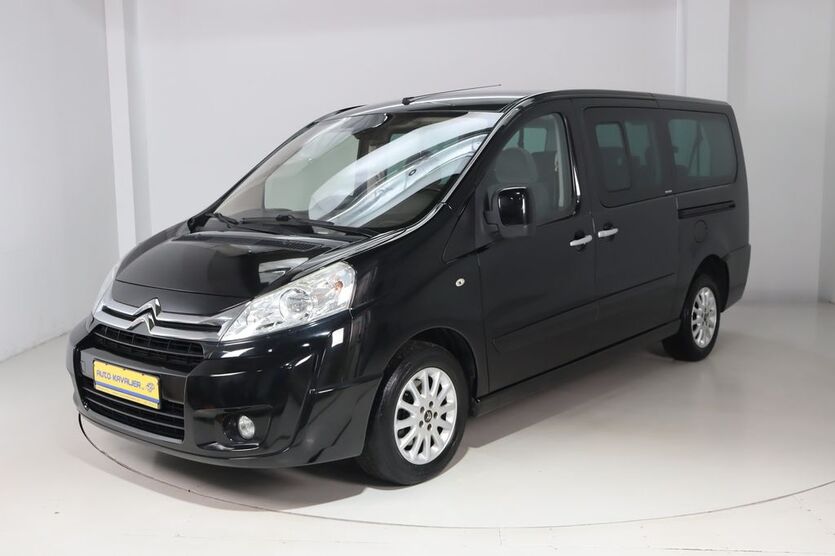 Citroen Jumpy 192.493 km 12.650 € Dresden 01237