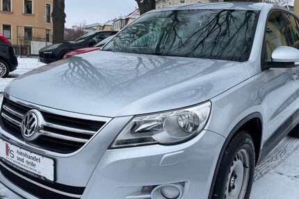 VW Tiguan 135.432 km 8.999 &euro; Radebeul 01445