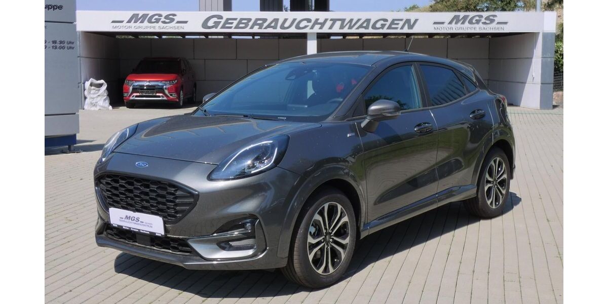 Ford Puma 18.500 km 19.950 &euro; Radebeul 01445