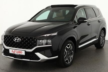 Hyundai SANTA FE 55.460 km 34.990 &euro; Meißen 01662