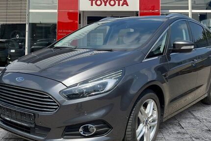 Ford S-Max 144.199 km 12.500 &euro; Dresden 01139