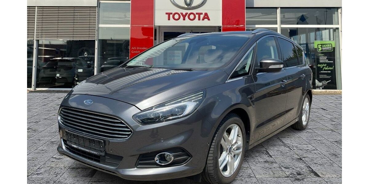 Ford S-Max 144.199 km 12.500 &euro; Dresden 01139