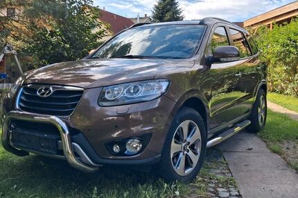 Hyundai SANTA FE 78.000 km 12.100 &euro; Freital 01705