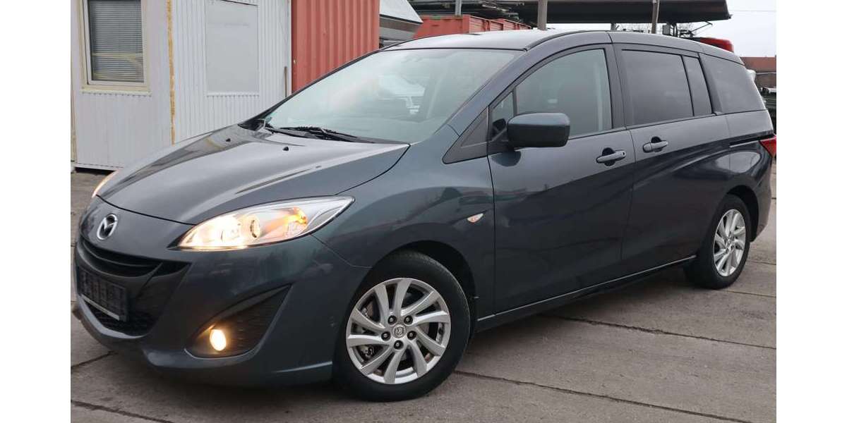 Mazda 5 225.000 km 3.500 &euro; Dresden 01237