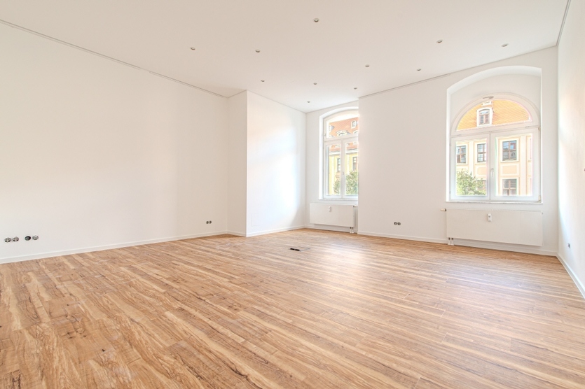 BAROCKVIERTEL – WERTIG – ANSPRECHENDE RÄUMLICHKEITEN – HOCHWERTIGER BODENBELAG 6 zimmer