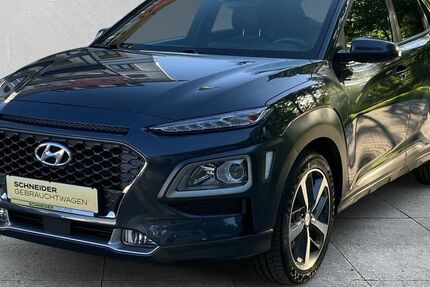Hyundai KONA 64.850 km 18.490 € Freiberg 09599