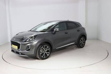 Ford Puma 23.506 km 17.590 &euro; Dresden 01237