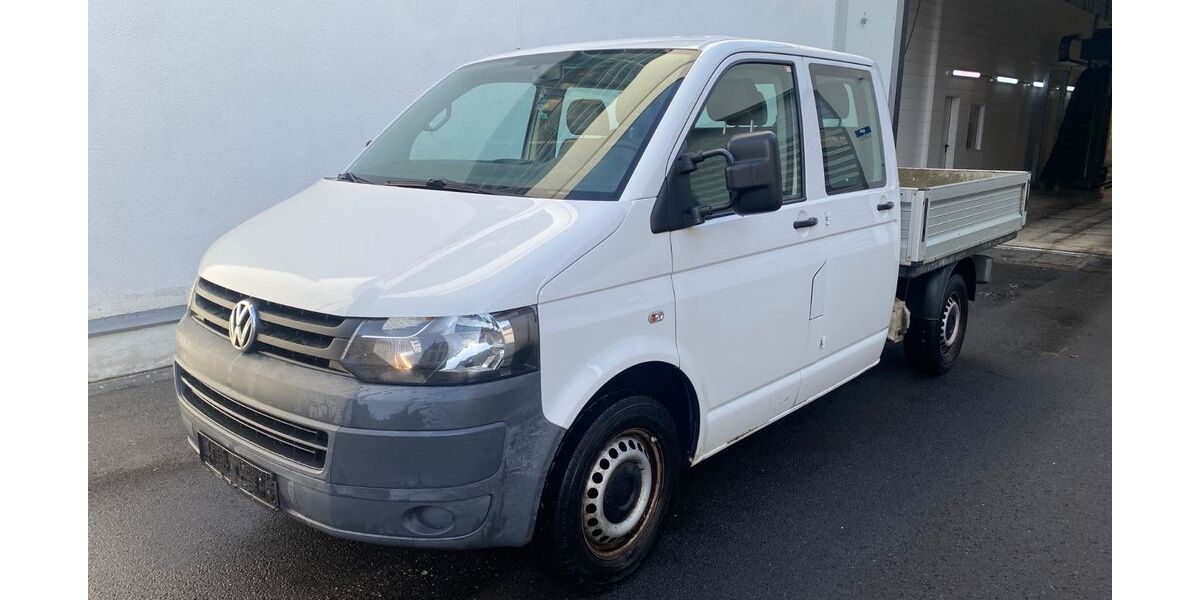 VW T5 Transporter 200.000 km 6.299 € Dresden 01159