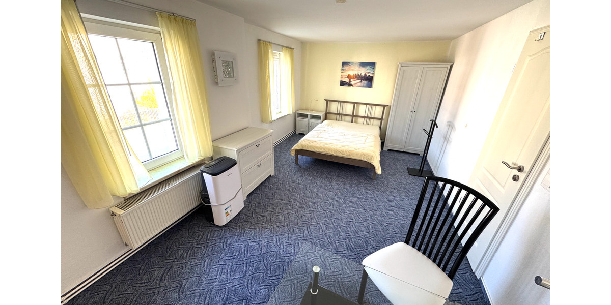 Etagenwohnung Coswig - 1 Zimmer, 22 m&sup2;, 317&euro; | Angebot:25808025