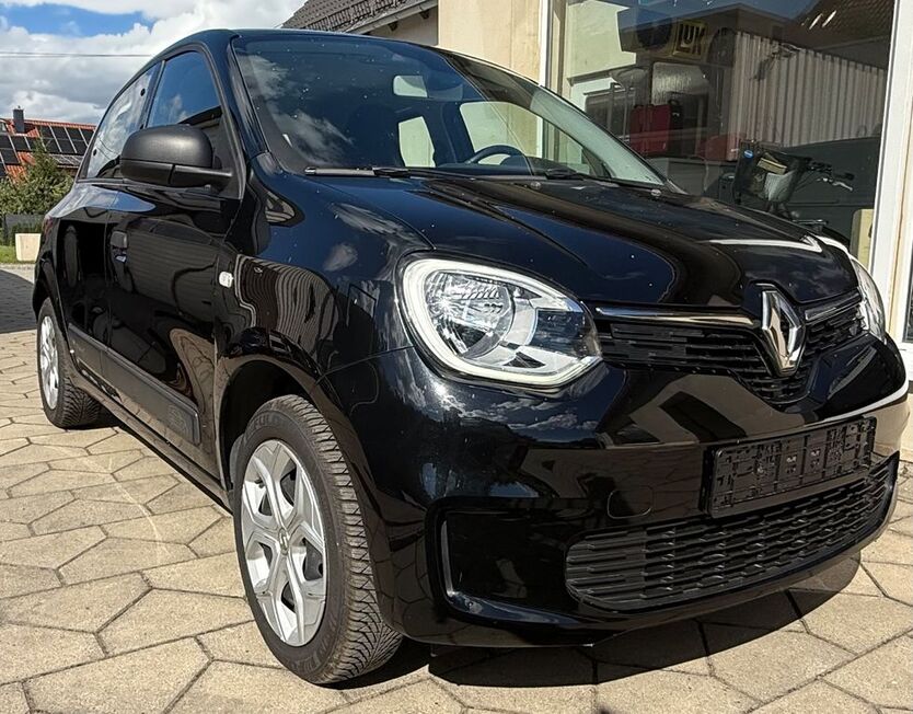 Renault Twingo 24.419 km 7.990 € Heidenau 01809