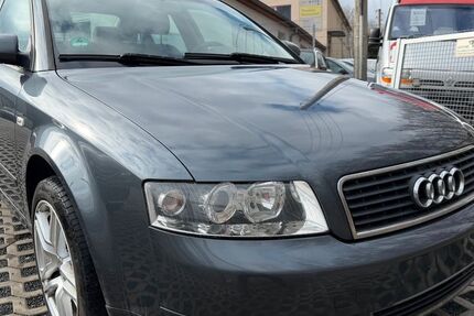 Audi A4 248.213 km 1.500 &euro; Bannewitz 01728